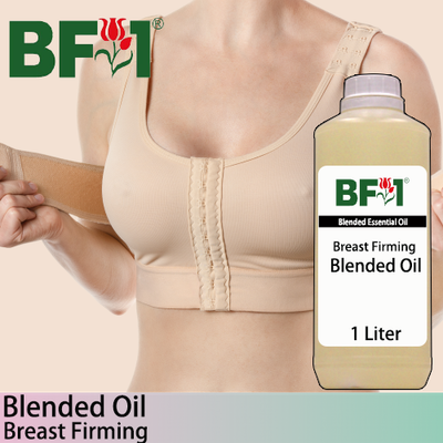 Blended Essential Oil (BO) - Breast Firming Essential Oil - 1L