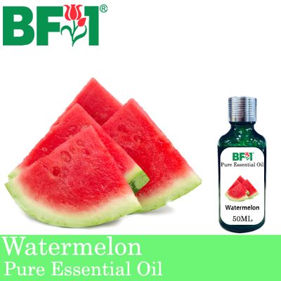 Pure Essential Oil (EO) - Watermelon Essential Oil - 50ml