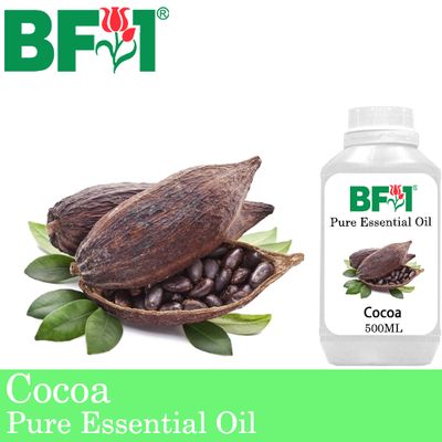 Pure Essential Oil (EO) - Cocoa Essential Oil - 500ml