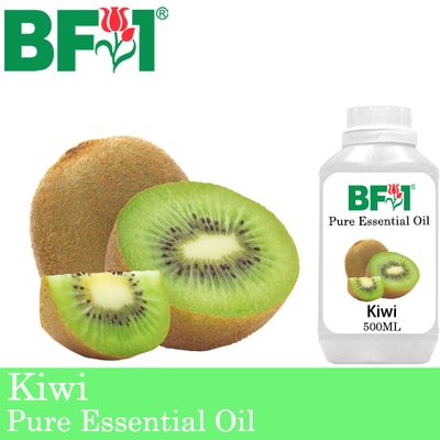 Pure Essential Oil (EO) - Kiwi Fruit Essential Oil - 500ml