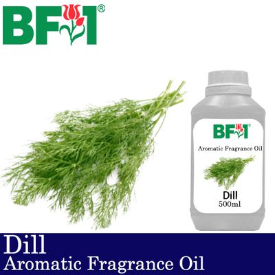 Aromatic Fragrance Oil (AFO) - Dill - 500ml