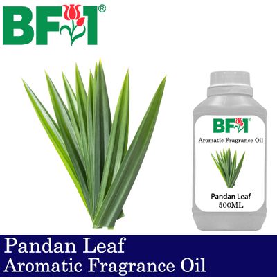 Aromatic Fragrance Oil (AFO) - Pandan Leaf - 500ml