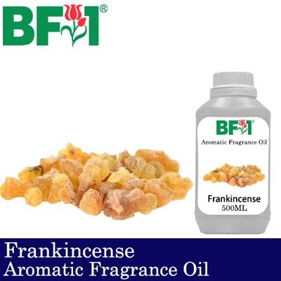 Aromatic Fragrance Oil (AFO) - Frankincense - 500ml Aromatic Fragrance Oil (AFO) - Frankincense - 500ml