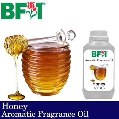 Aromatic Fragrance Oil (AFO) - Honey - 500ml