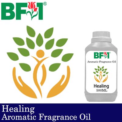 Aromatic Fragrance Oil (AFO) - Healing - 500ml