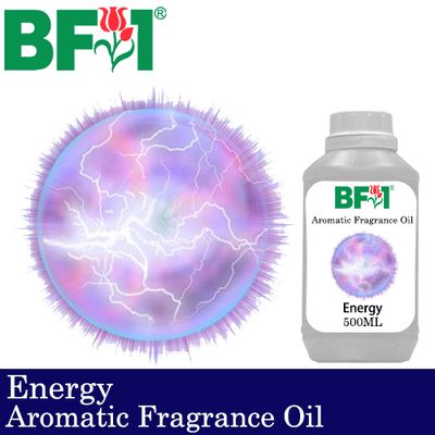 Aromatic Fragrance Oil (AFO) - Energy - 500ml