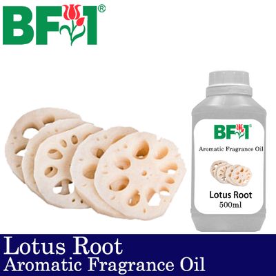 Aromatic Fragrance Oil (AFO) - Lotus Root - 500ml