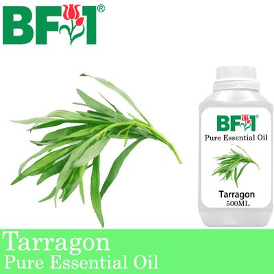 Pure Essential Oil (EO) - Tarragon Essential Oil - 500ml