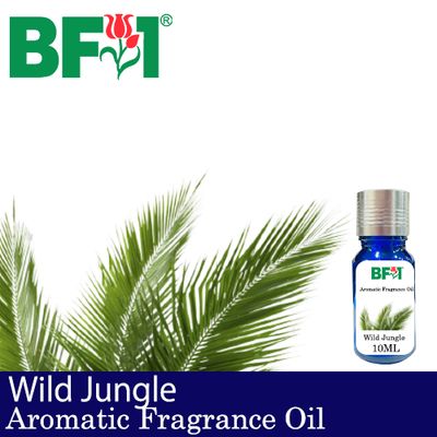 Aromatic Fragrance Oil (AFO) - Wild Jungle - 10ml Aromatic Fragrance Oil (AFO) - Wild Jungle - 10ml