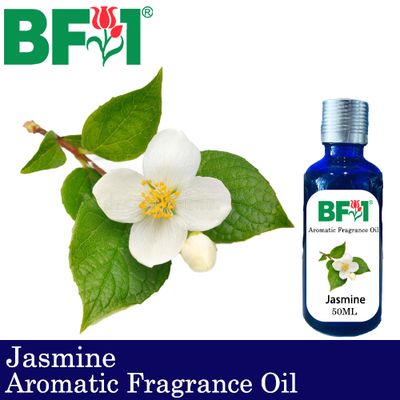 Aromatic Fragrance Oil (AFO) - Jasmine - 50ml