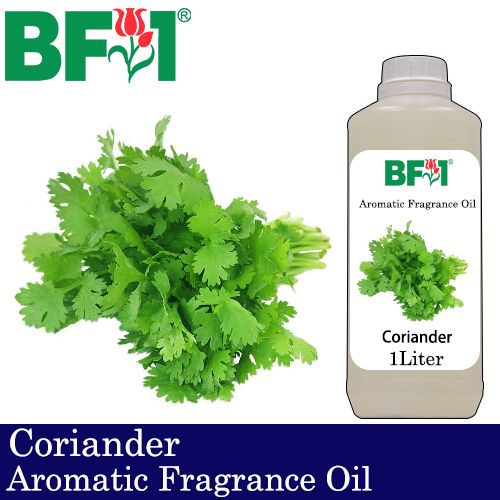Aromatic Fragrance Oil (AFO) - Coriander - 1L Aromatic Fragrance Oil (AFO) - Coriander - 1L