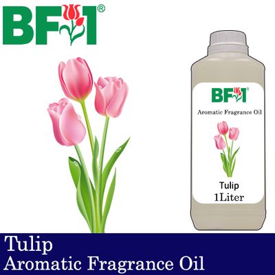 Aromatic Fragrance Oil (AFO) - Tulip - 1L