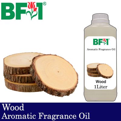 Aromatic Fragrance Oil (AFO) - Wood - 1L