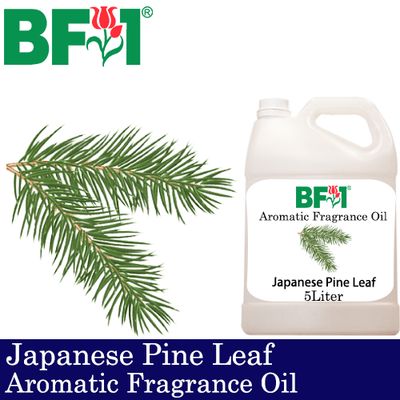 Aromatic Fragrance Oil (AFO) - Japanese Pine Leaf - 5L Aromatic Fragrance Oil (AFO) - Japanese Pine Leaf - 5L