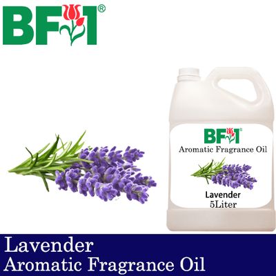 Aromatic Fragrance Oil (AFO) - Lavender - 5L