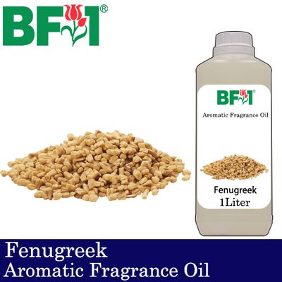 Aromatic Fragrance Oil (AFO) - Fenugreek - 1L