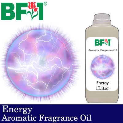 Aromatic Fragrance Oil (AFO) - Energy - 1L