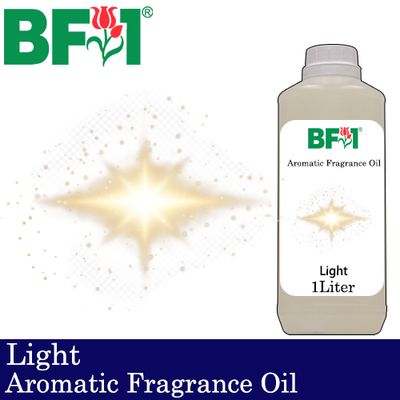 Aromatic Fragrance Oil (AFO) - Light - 1L