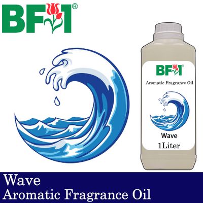 Aromatic Fragrance Oil (AFO) - Wave  - 1L
