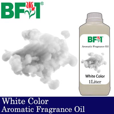 Aromatic Fragrance Oil (AFO) - White Color - 1L