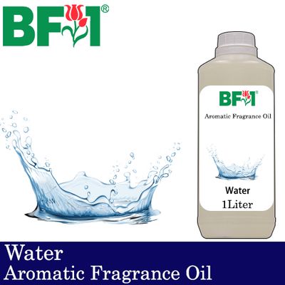 Aromatic Fragrance Oil (AFO) - Water - 1L