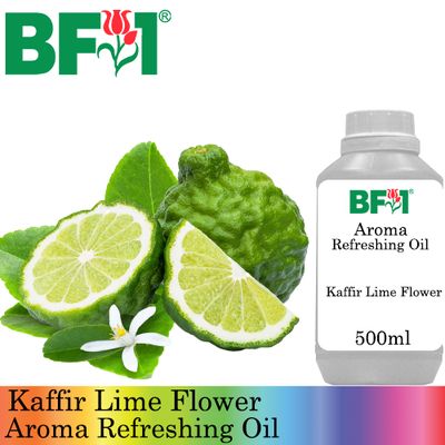 Aroma Refreshing Oil - Kaffir Lime Flower - 500ml
