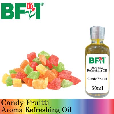Aroma Refreshing Oil - Candy Fruitti- 50ml