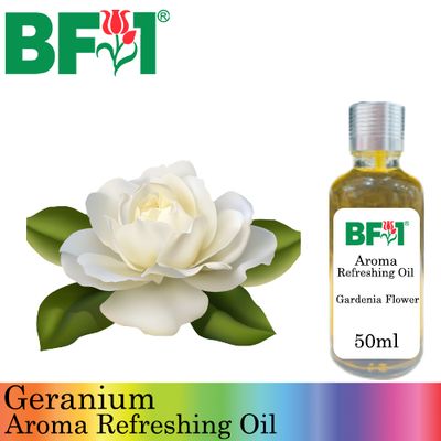 Aroma Refreshing Oil - Gardenia Flower - 50ml