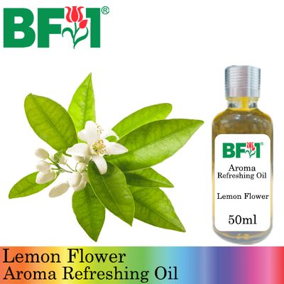 Aroma Refreshing Oil - Lemon Flower - 50ml
