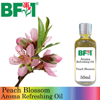 Aroma Refreshing Oil - Peach Blossom - 50ml