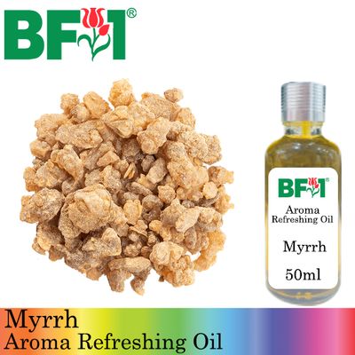 Aroma Refreshing Oil - Myrrh - 50ml