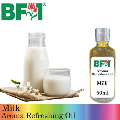 Aroma Refreshing Oil - Milk - 50ml