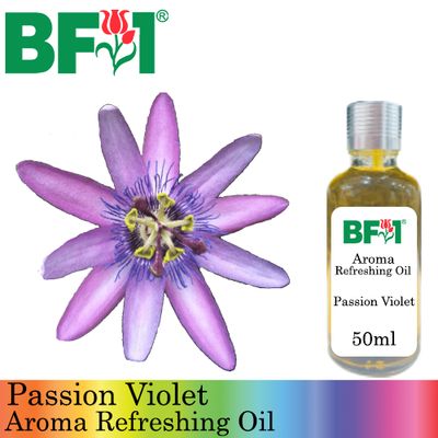 Aroma Refreshing Oil - Passion Violet - 50ml