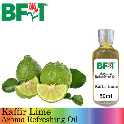 Aroma Refreshing Oil - Kaffir Lime - 50ml