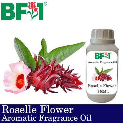 Aromatic Fragrance Oil (AFO) - Roselle Flower - 250ml Aromatic Fragrance Oil (AFO) - Roselle Flower - 250ml