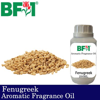 Aromatic Fragrance Oil (AFO) - Fenugreek - 250ml Aromatic Fragrance Oil (AFO) - Fenugreek - 250ml