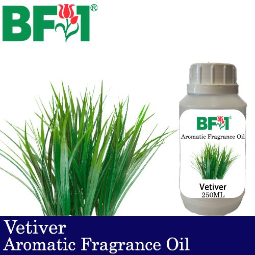 Aromatic Fragrance Oil (AFO) - Vetiver - 250ml Aromatic Fragrance Oil (AFO) - Vetiver - 250ml