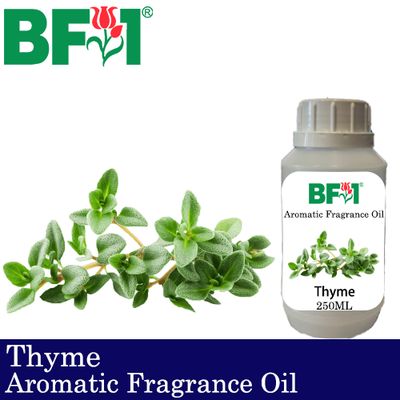 Aromatic Fragrance Oil (AFO) - Thyme - 250ml