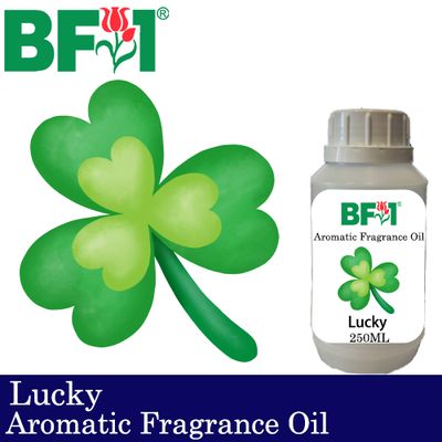 Aromatic Fragrance Oil (AFO) - Lucky - 250ml