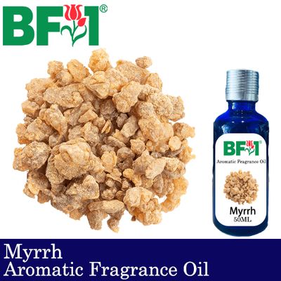 Aromatic Fragrance Oil (AFO) - Myrrh - 50ml