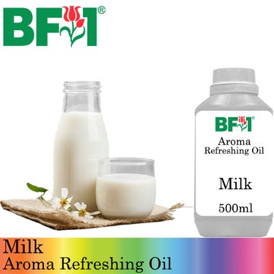 Aroma Refreshing Oil - Milk - 500ml