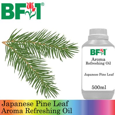 Aroma Refreshing Oil - Japanese Pine Leaf - 500ml
