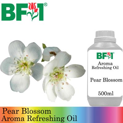 Aroma Refreshing Oil - Pear Blossom - 500ml
