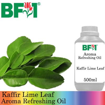 Aroma Refreshing Oil - Kaffir Lime Leaf - 500ml