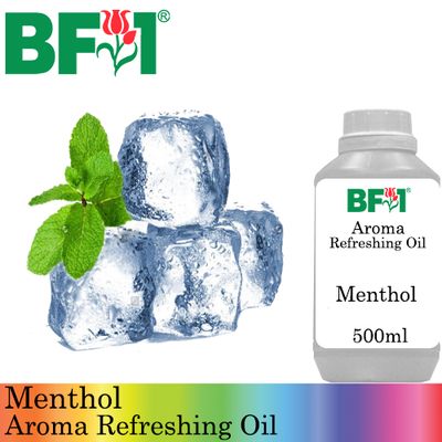 Aroma Refreshing Oil - Menthol  - 500ml