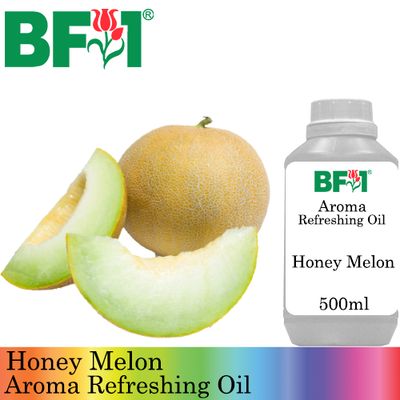 Aroma Refreshing Oil - Honey Melon - 500ml