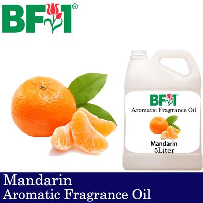 Aromatic Fragrance Oil (AFO) - Mandarin - 5L