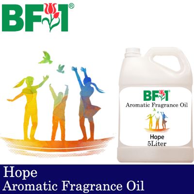 Aromatic Fragrance Oil (AFO) - Hope - 5L