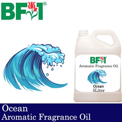 Aromatic Fragrance Oil (AFO) - Ocean - 5L
