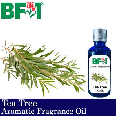 Aromatic Fragrance Oil (AFO) - Tea Tree - 50ml